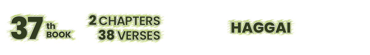 Haggai